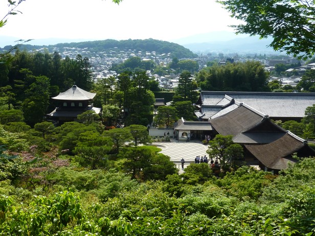 10 - L'ensemble vu d'en-haut