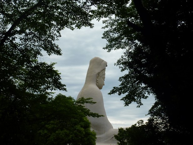 11 - Kannon vue de la gauche