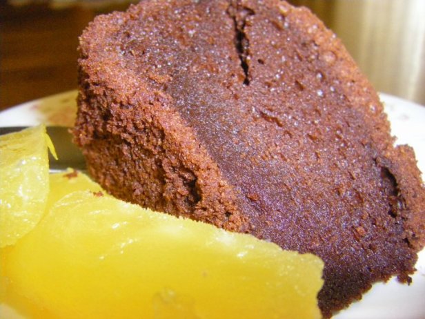 11 - Moelleux au chocolat