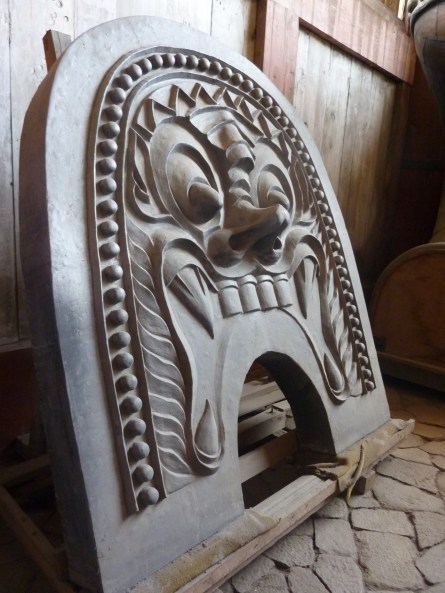 11 - Pour faire peur aux mauvais esprits