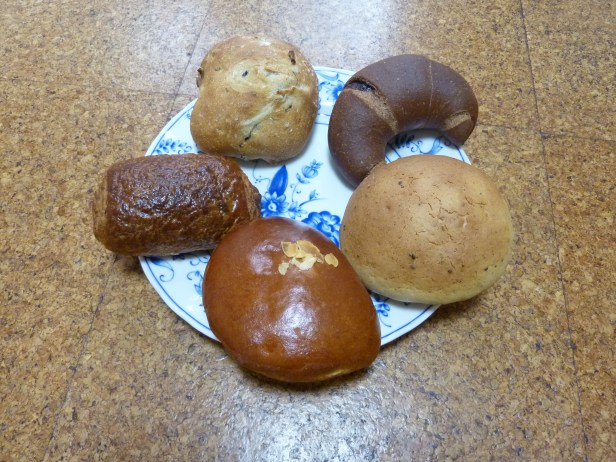 11 - Retour à la boulangerie Le Manu 2