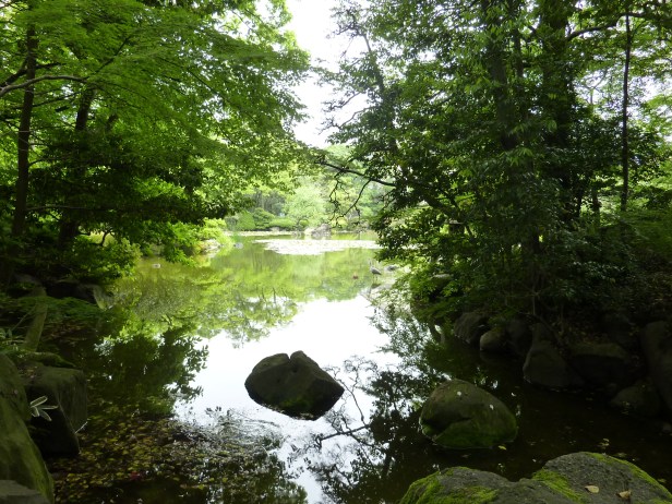 11 - Un endroit où l'on oublie que le métro est à 200m!