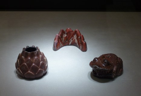 13 - Fleur de lotus et grenouille