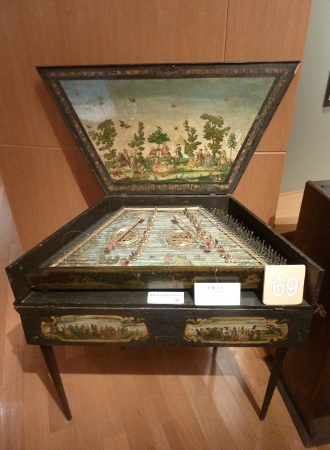 15 - Dulcimer italien du 18°