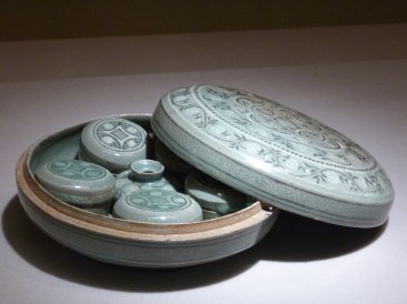 15 - Service à sake