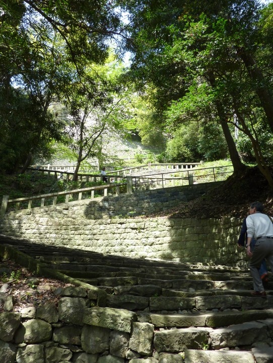 18 - Et à nouveau de magnifiques escaliers