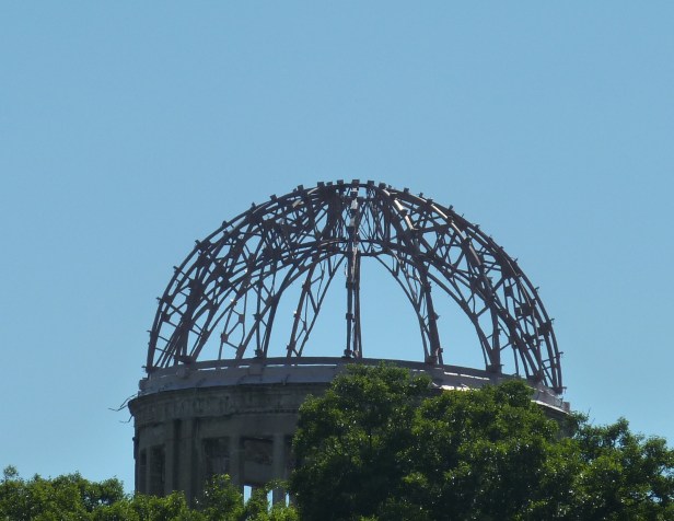 2 - Le dôme Genbaku