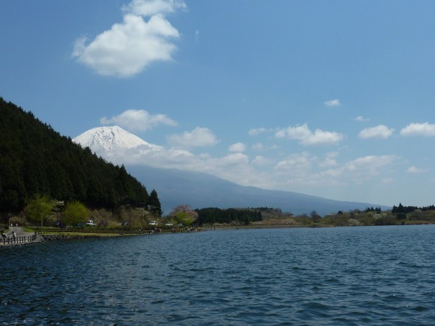 2 - Le lac de Tanukiko