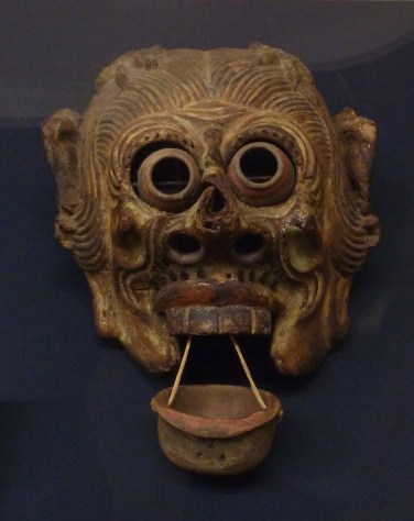 2 - Masque de bugaku