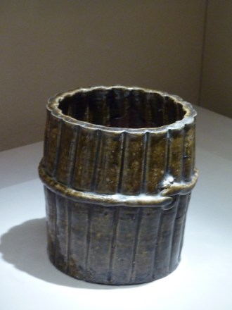 21 - Mizusashi (récipient d'eau pour la cérémonie du thé)