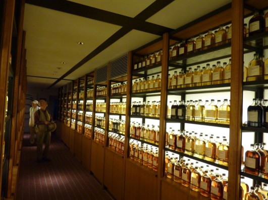 22 - Fabrique de whisky Suntori - yamazaki