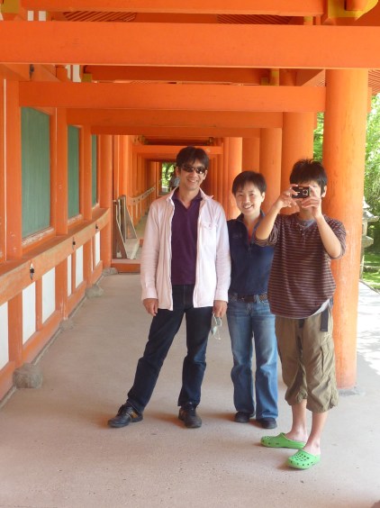 22 - Ma famille de Takatsuki