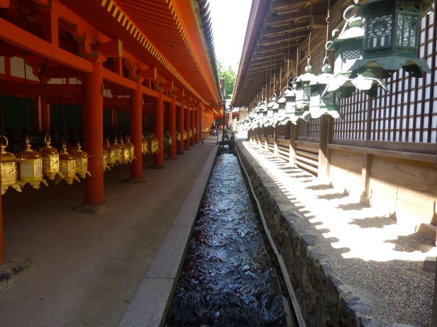 23 - Sanctuaire shintô magnifique