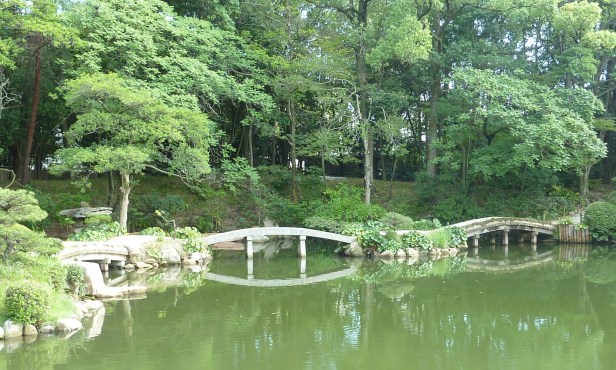 24 - Shukkeien