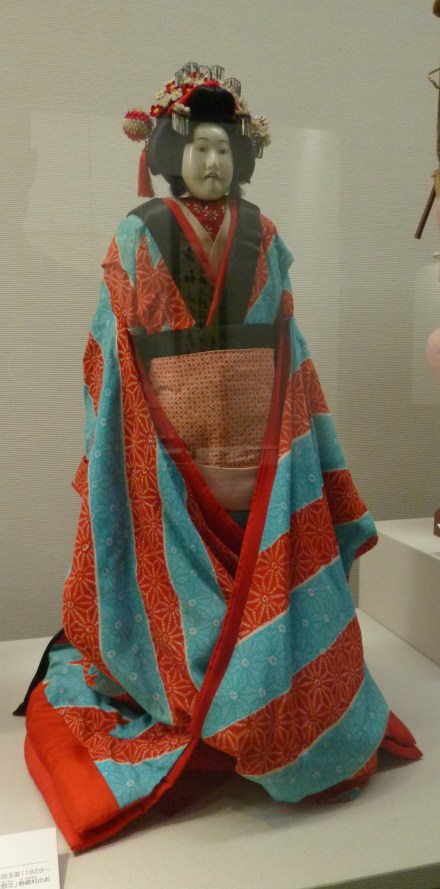 25 - Marionnette de bunraku