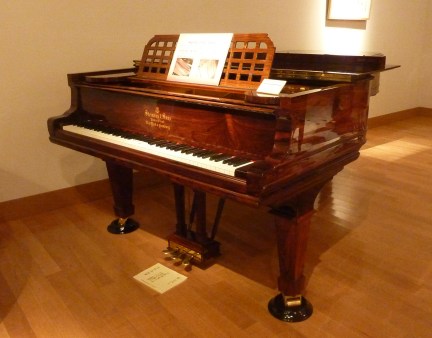 27 - Piano Steinway &amp; Sons - 1911