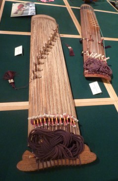 3 - Cithare sur table - Corée