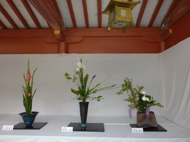 3 - Ikebana