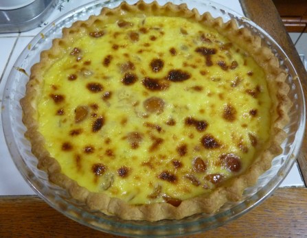 3 - Mon premier gâteau aux cerises