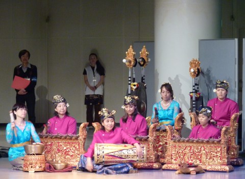 3 - Petit gamelan