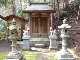 3 - Petit sanctuaire