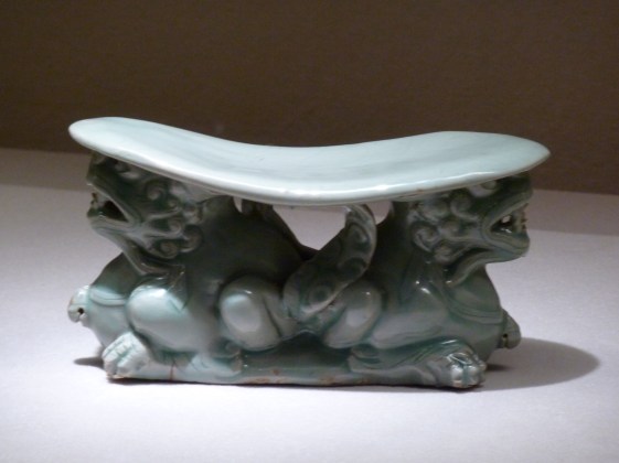 3 - Repose-tête (oreiller)