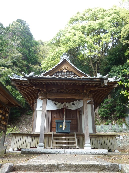 3 - Sanctuaire shinto