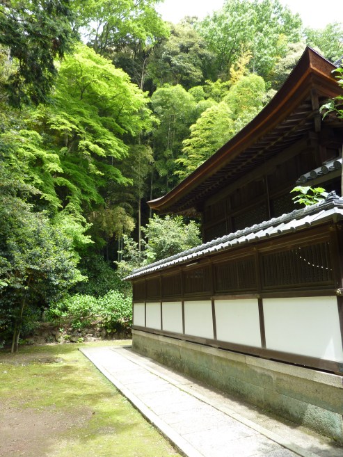 3 - Temple bouddhiste dans la forêt