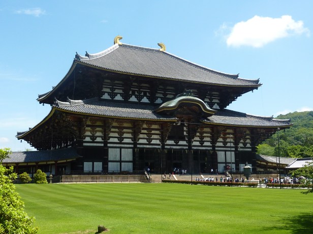 3 - Temple Todai-ji