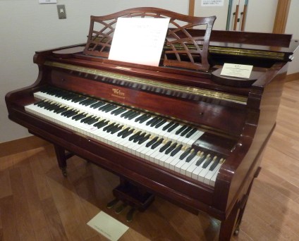 30 - Piano Waber d'Angleterre - 1925-26