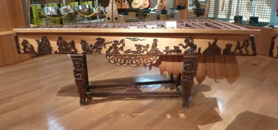 31 - Grand marimba du Guatémala