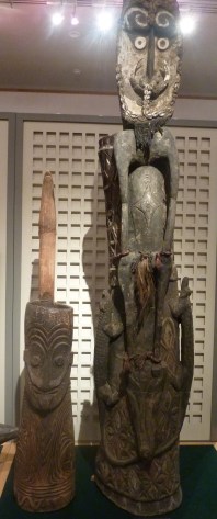 34 - Water Drum de Papouasie Nouvelle-Guinée