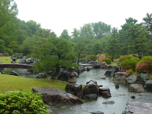 4 - Jardin du Nijojô