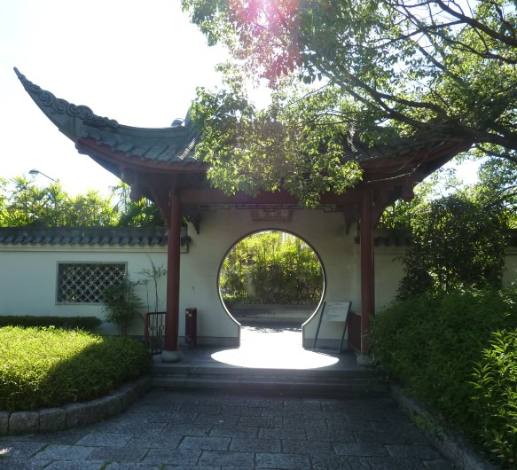 4 - Jardin Yuhua (jardin chinois)