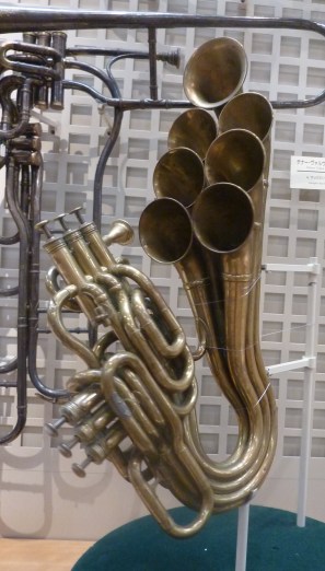 43 - Trombone ténor d'Adolphe Sax - 1860