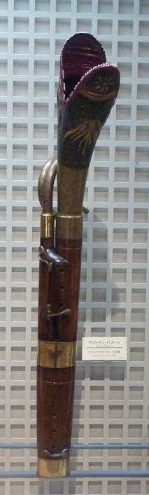 44 - Basson russe Rust&amp;Dubois - 1820