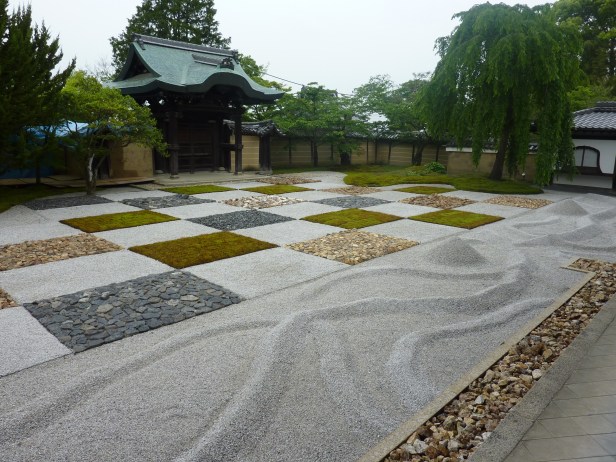 5 - Jardin magnifique au Kodai-ji