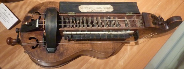 51 - Hurdy-Gurdy des USA - 1771
