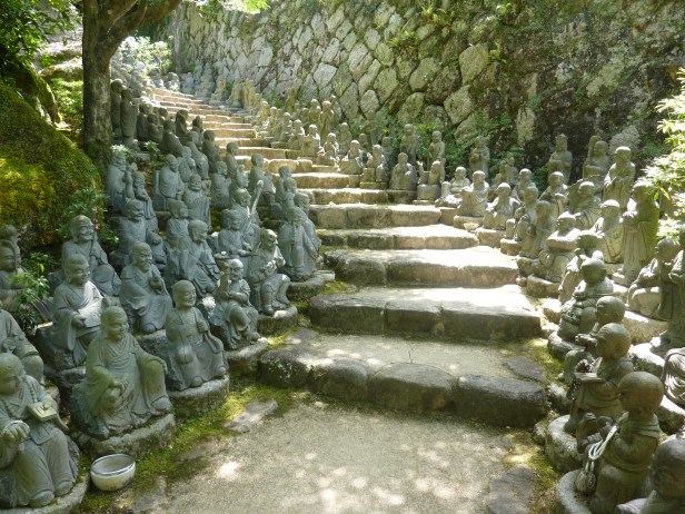 51 - Statues bouddhiques