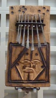 58 - Sanza du Nigéria