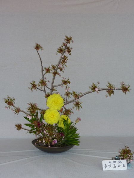 6 - Ikebana