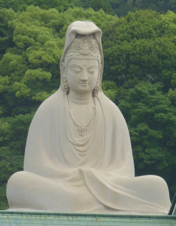 6 - Le grand Bouddha de Kodai-ji