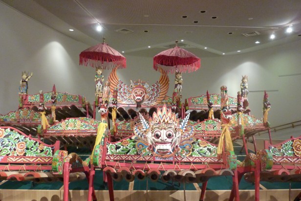 6 - Percussions sur bambous Jegog - Bali