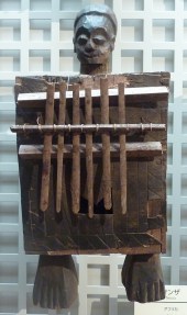 60 - Sanza d'Afrique