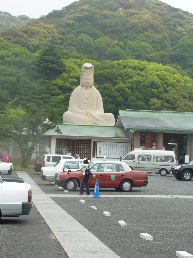7 - Juste pour voir la taille du Bouddha