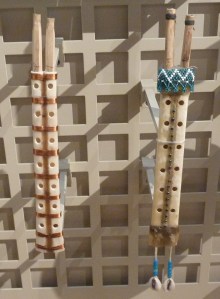 74 - De gauche à droite - Ghoshmeh et Dozalle d'Iran