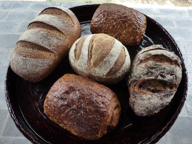8 - Premier achat à la boulangerie Le Manu