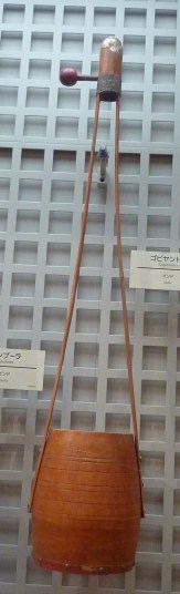 83 - Gopiyantra d'Inde