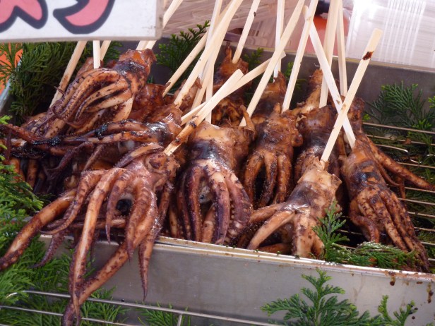 9 - ...et là ... vous en mangez ...