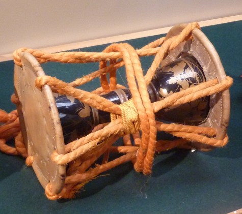 95 - Tambour de nô Ôtsuzumi - Japon